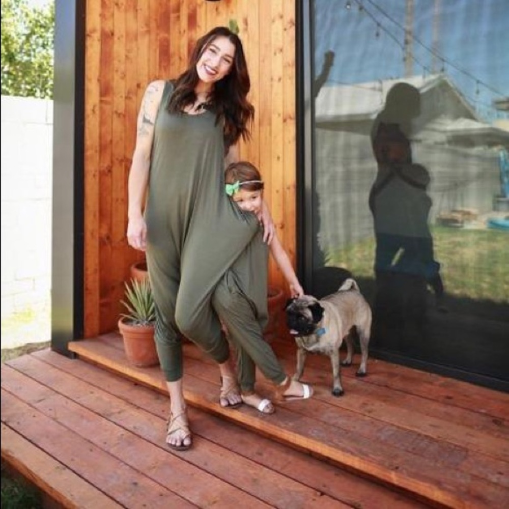 COPY - Momper Romper size XS-S-M-L available